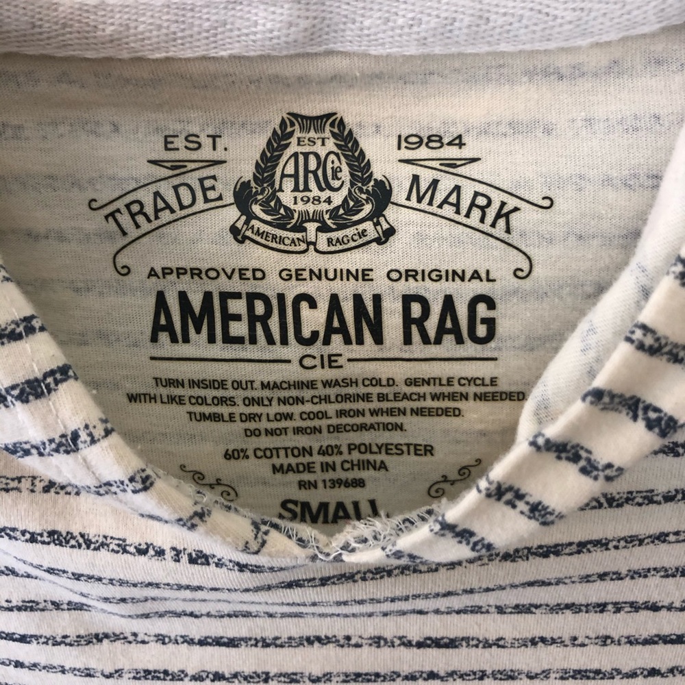 American Rag small - Picture 7 of 9